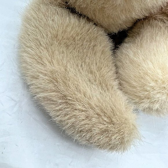 DAKIN Sweet Inspirations 1989 Tan Bunny Rabbit 7" Vintage Plush Stuffed - Picture 10 of 13